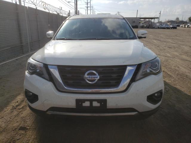 Photo 5 from auction – 2020 NISSAN PATHFINDER with VIN 5N1DR2CMXLC605322