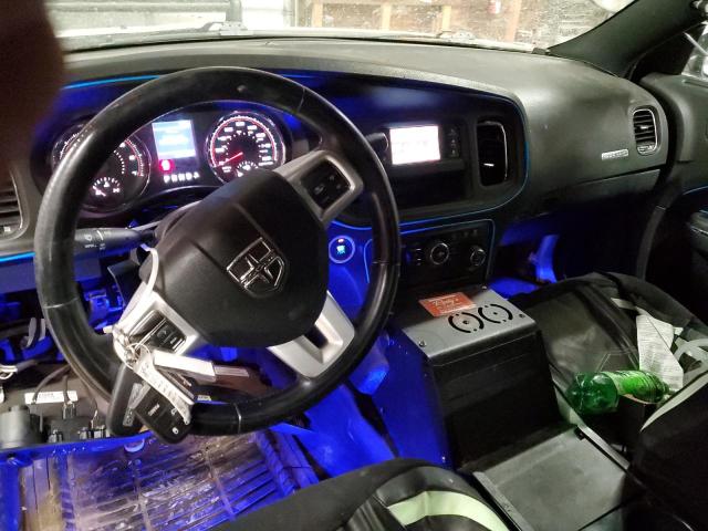Photo 8 from auction – 2011 DODGE CHARGER PO with VIN 2B3CL1CT8BH556766