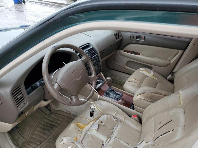 Photo 7 from auction – 1996 LEXUS LS 400 with VIN JT8BH22F9T0050526