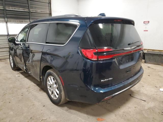 Photo 2 from auction – 2022 CHRYSLER PACIFICA T with VIN 2C4RC1BG6NR135771