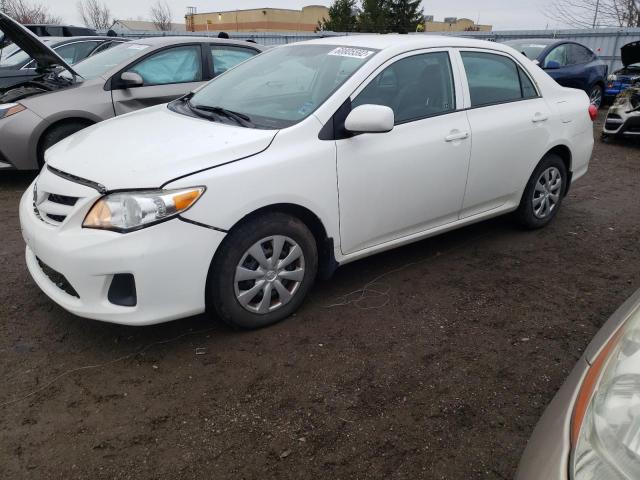 TOYOTA COROLLA BA 2012 with VIN 2T1BU4EE2CC793725 - Photo from auction