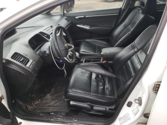 Photo 7 from auction – 2009 ACURA CSX with VIN 2HHFD56529H200723
