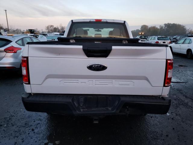 Photo 6 from auction – 2018 FORD F150 SUPER with VIN 1FTEX1CB6JKF81496