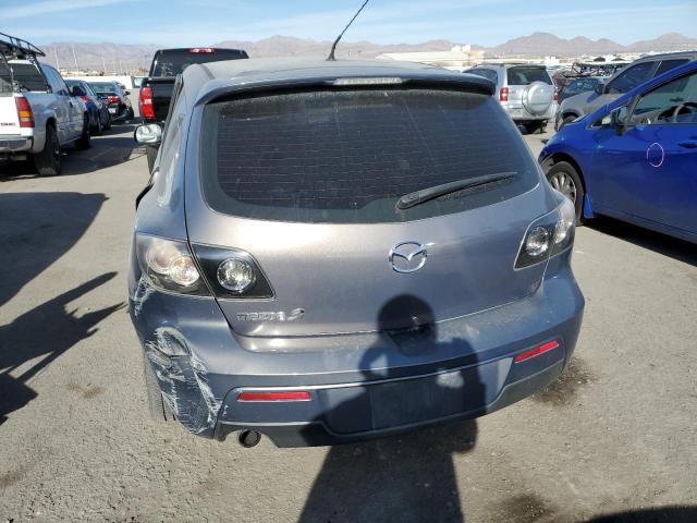 Photo 6 from auction – 2007 MAZDA 3 HATCHBAC with VIN JM1BK343871604747