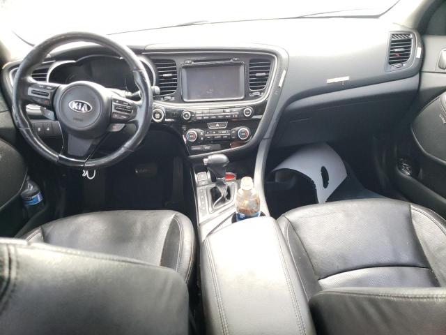Photo 8 from auction – 2014 KIA OPTIMA HYB with VIN KNAGN4AD1E5067500