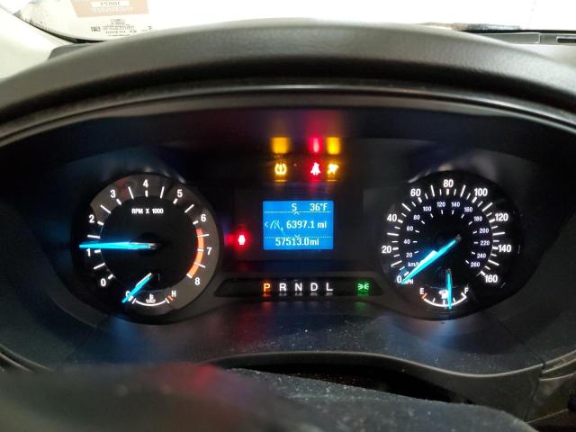 Photo 9 from auction – 2018 FORD FUSION S with VIN 3FA6P0G76JR112723