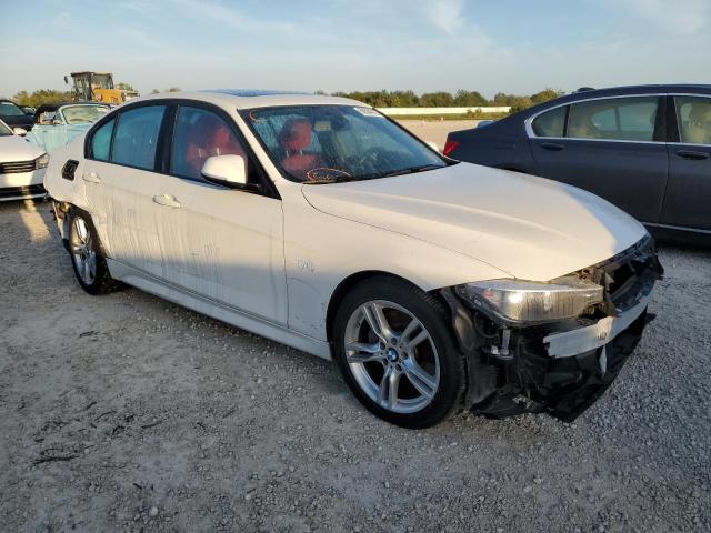 Photo 4 from auction – 2015 BMW 328 I with VIN WBA3A5G51FNS84739