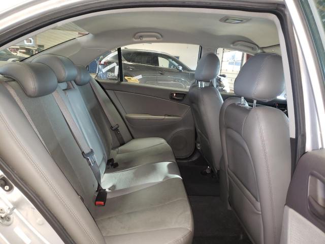 Photo 10 from auction – 2009 HYUNDAI SONATA SE with VIN 5NPEU46F39H448357
