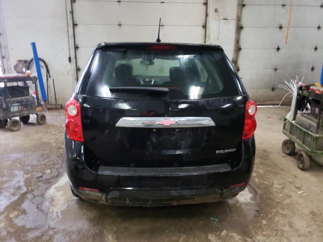 Photo 6 from auction – 2014 CHEVROLET EQUINOX LS with VIN 2GNALAEK2E6357259