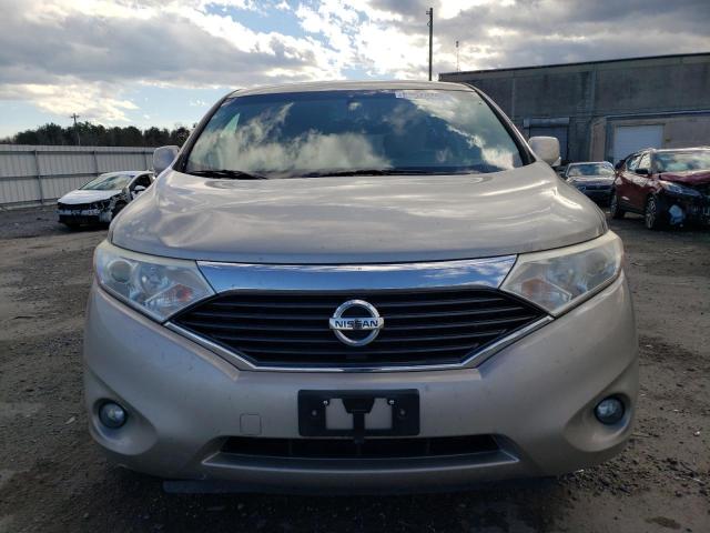Photo 5 from auction – 2013 NISSAN QUEST S with VIN JN8AE2KP2D9068978