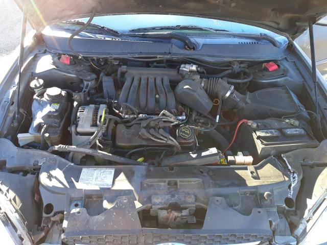 Photo 11 from auction – 2003 FORD TAURUS SE with VIN 1FAFP53213G181983