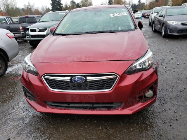 Photo 5 from auction – 2019 SUBARU IMPREZA PR with VIN 4S3GKAD67K3614266