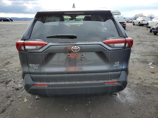 Photo 6 from auction – 2022 TOYOTA RAV4 LE with VIN 2T3F1RFV9NC318587