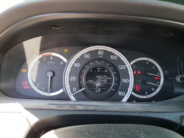 Photo 9 from auction – 2014 HONDA ACCORD LX with VIN 1HGCR2F3XEA101310