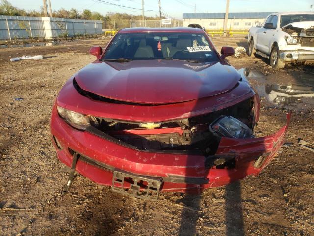 Photo 5 from auction – 2018 CHEVROLET CAMARO LT with VIN 1G1FB1RS4J0148791