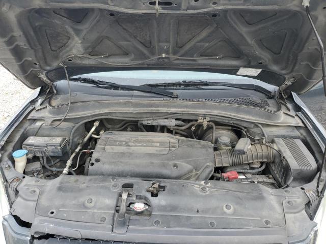 Photo 12 from auction – 2004 HONDA PILOT EXL with VIN 2HKYF18544H508889