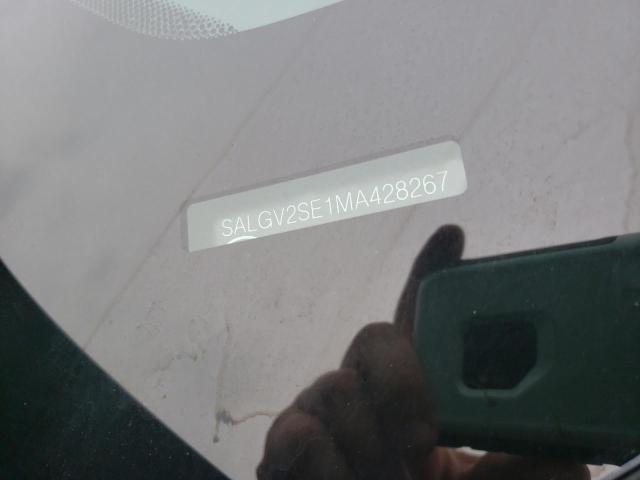 Photo 20 from auction – 2021 LAND ROVER RANGE ROVE with VIN SALGV2SE1MA428267