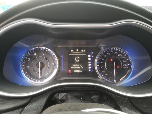 Photo 9 from auction – 2015 CHRYSLER 200 LX with VIN 1C3CCCFB2FN651323