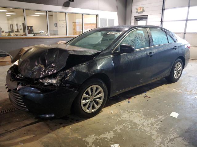 TOYOTA CAMRY LE 2016 with VIN 4T4BF1FK6GR524201 - Photo from auction