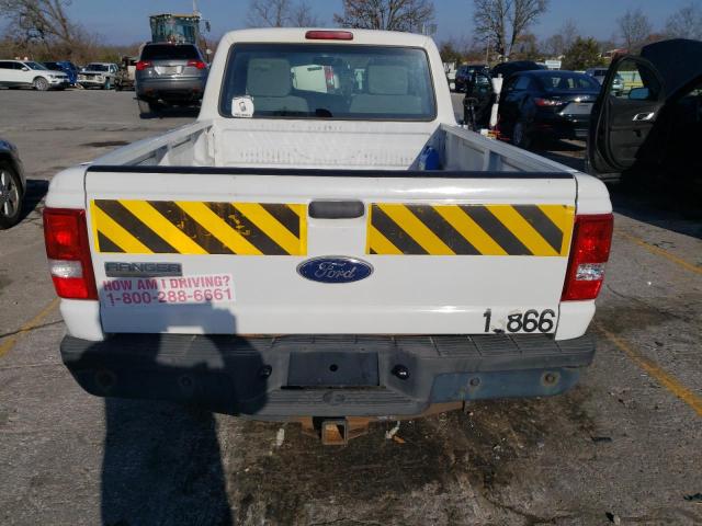 صورة رقم 6 من المزاد - 2010 FORD RANGER مع VIN 1FTKR1AD3APA66847
