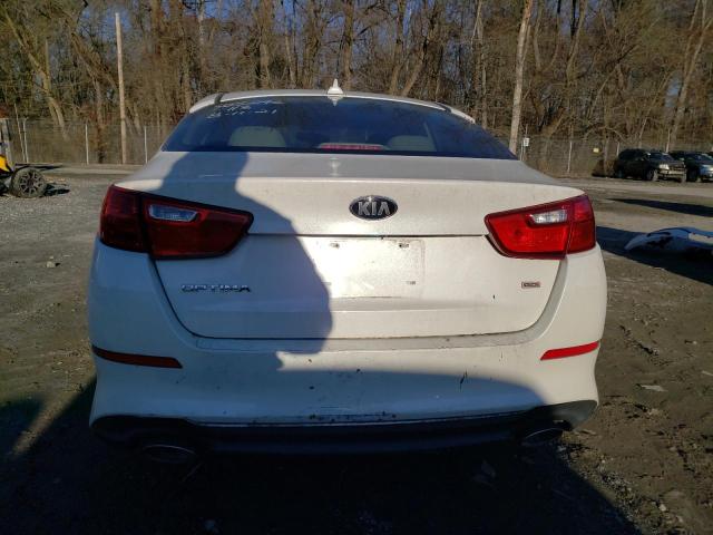 Фото 6 с аукциона – 2015 KIA OPTIMA LX с VIN KNAGM4A76F5571488