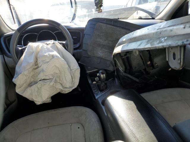 Photo 8 from auction – 2011 KIA OPTIMA LX with VIN KNAGM4A78B5178232