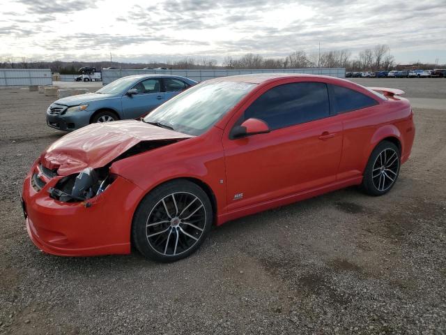 Photo 1 from auction – 2007 CHEVROLET COBALT SS with VIN 1G1AP11P077144448