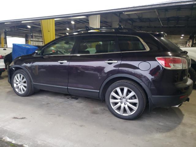 Photo 2 from auction – 2008 MAZDA CX-9 with VIN JM3TB38A080131406