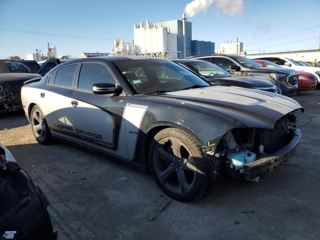 Photo 4 from auction – 2014 DODGE CHARGER R/ with VIN 2C3CDXCT8EH282461