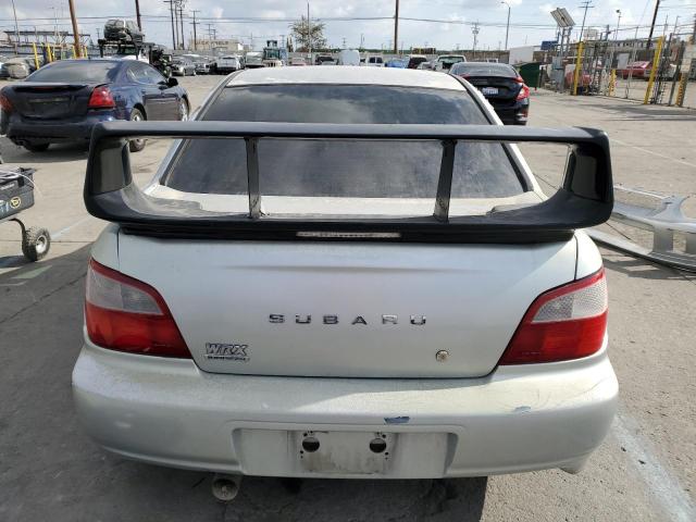 Photo 6 from auction – 2002 SUBARU IMPREZA WR with VIN JF1GD29622G500019