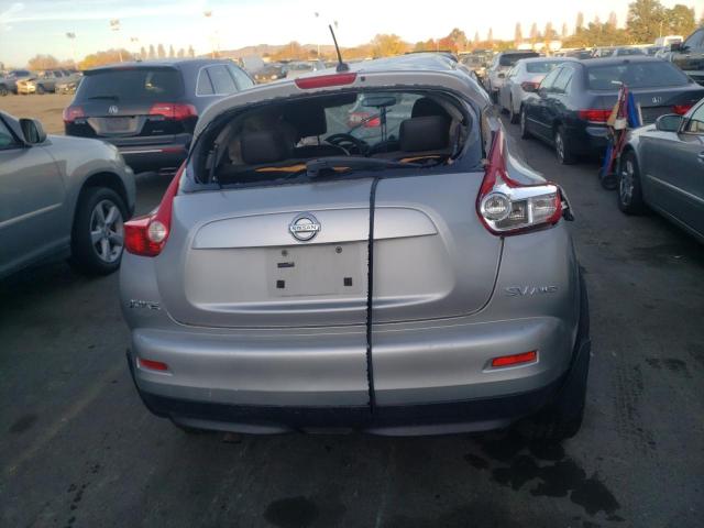 Photo 6 from auction – 2011 NISSAN JUKE S with VIN JN8AF5MV3BT011960