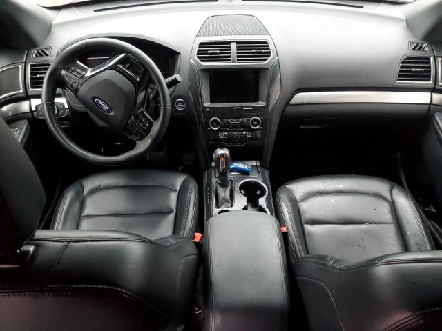 Photo 8 from auction – 2019 FORD EXPLORER X with VIN 1FM5K7D82KGA68881
