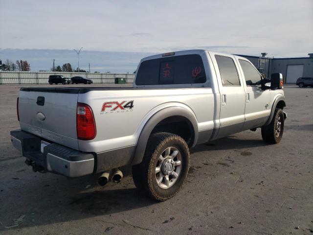 Photo 3 from auction – 2012 FORD F250 SUPER with VIN 1FT7W2BT8CEB04226