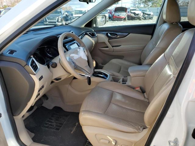 Photo 7 from auction – 2015 NISSAN ROGUE S with VIN 5N1AT2MT1FC862643