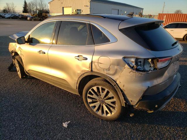 Photo 2 from auction – 2021 FORD ESCAPE TIT with VIN 1FMCU9J94MUA56312