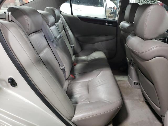 Photo 10 from auction – 2003 LEXUS ES 300 with VIN JTHBF30G930120291