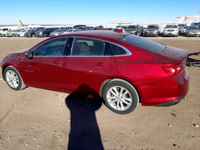 Photo 2 from auction – 2017 CHEVROLET MALIBU LT with VIN 1G1ZE5ST5HF126840