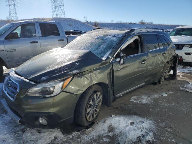 SUBARU OUTBACK TO 2017 with VIN 4S4BSATC2H3313393 - Photo from auction