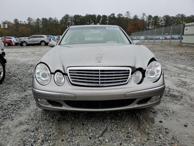 Photo 5 from auction – 2003 MERCEDES-BENZ E 320 with VIN WDBUF65J33X110474