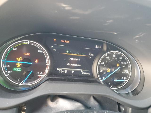 Photo 9 from auction – 2021 TOYOTA VENZA LE with VIN JTEAAAAH1MJ066595