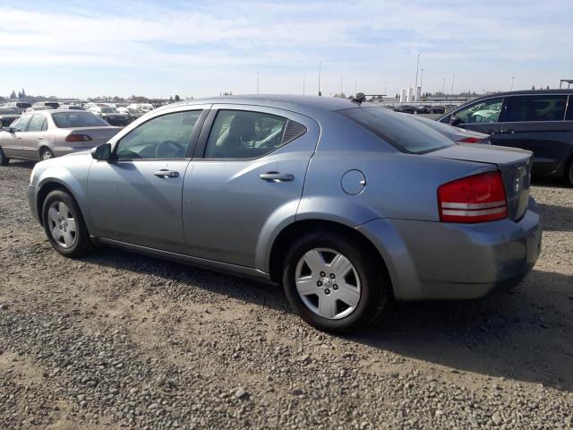 Photo 2 from auction – 2010 DODGE AVENGER SX with VIN 1B3CC4FB9AN178970