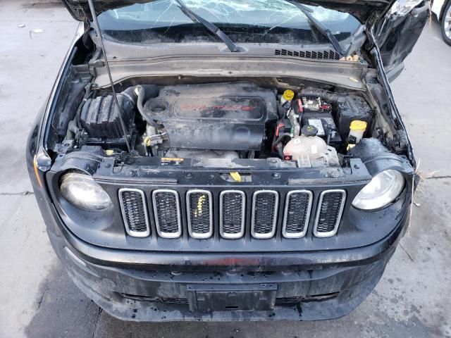 Photo 12 from auction – 2017 JEEP RENEGADE S with VIN ZACCJBAB6HPF17007