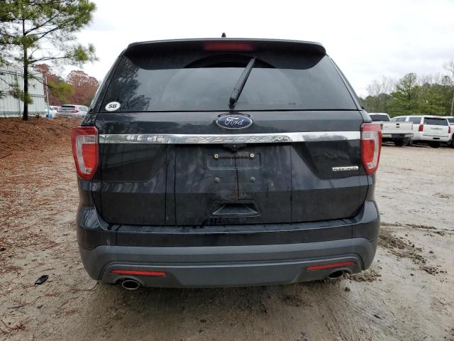 Photo 6 from auction – 2016 FORD EXPLORER with VIN 1FM5K7B86GGA57408