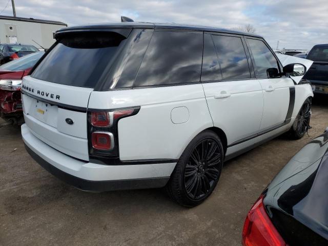 Photo 3 from auction – 2022 LAND ROVER RANGE ROVE with VIN SALGS2RU3NA464064