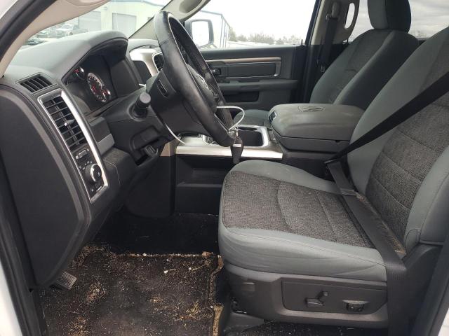 Photo 7 from auction – 2018 RAM 1500 SLT with VIN 1C6RR6LM7JS229335