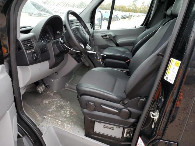 Photo 7 from auction – 2018 MERCEDES-BENZ SPRINTER 2 with VIN WDZPE8CD3JP611520