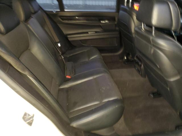 Photo 10 from auction – 2014 BMW 750 LI with VIN WBAYE8C57ED134558