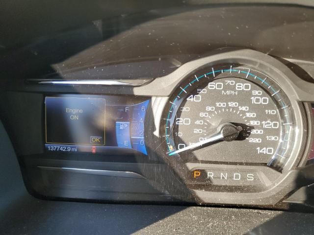 Photo 9 from auction – 2013 FORD FLEX SEL with VIN 2FMGK5C81DBD18586