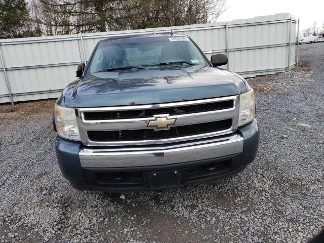 Photo 5 from auction – 2008 CHEVROLET SILVERADO with VIN 1GCEK19C98Z304518