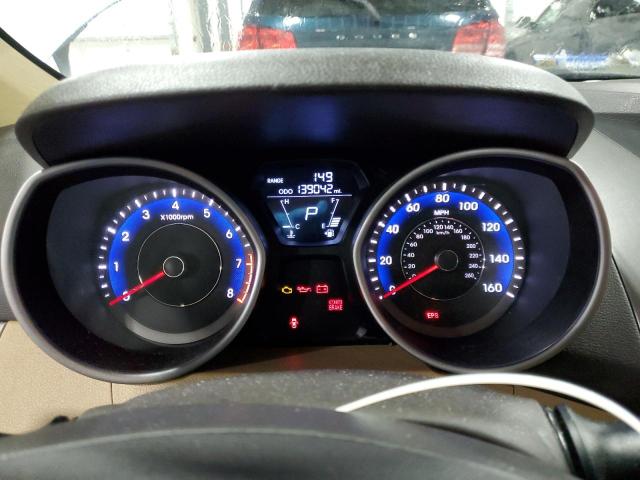 Photo 9 from auction – 2012 HYUNDAI ELANTRA GL with VIN KMHDH4AE7CU399512